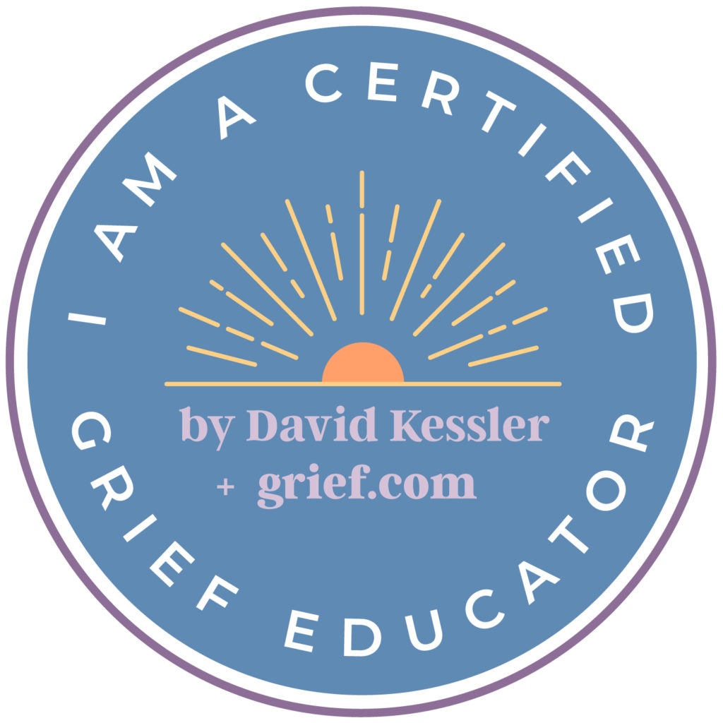 Grief Educator Certification
