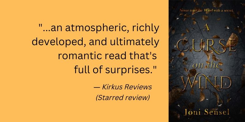 A Curse on the Wind image block